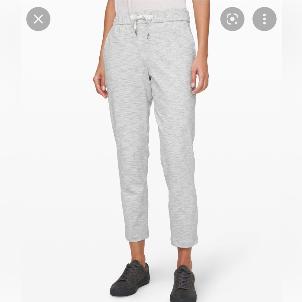 Lululemon On The Fly Pant 7/8